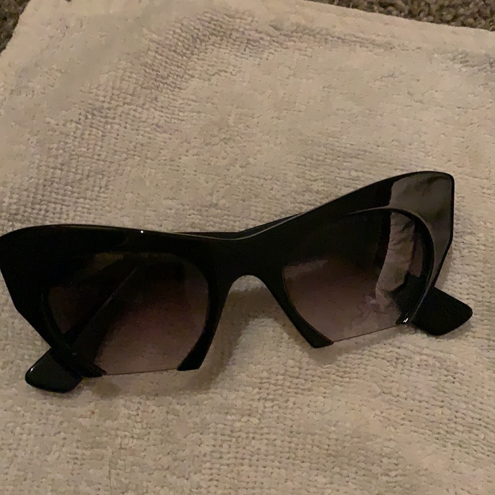Miu Miu cat eye sunglasses